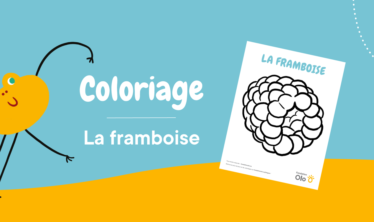 Bandeaux Coloriage Laframboise