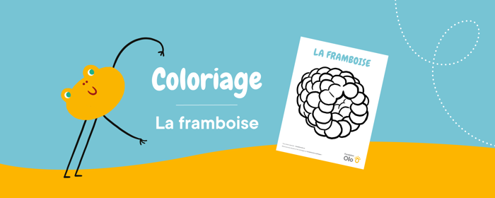 Bandeaux Coloriage Laframboise