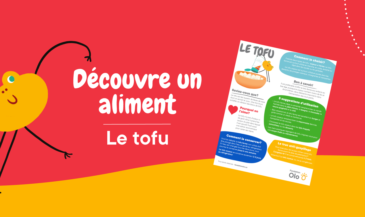 Bandeaux Affiche Tofu
