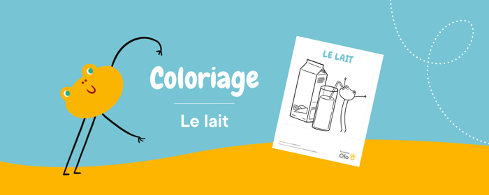 Bandeaux Coloriage Lelait