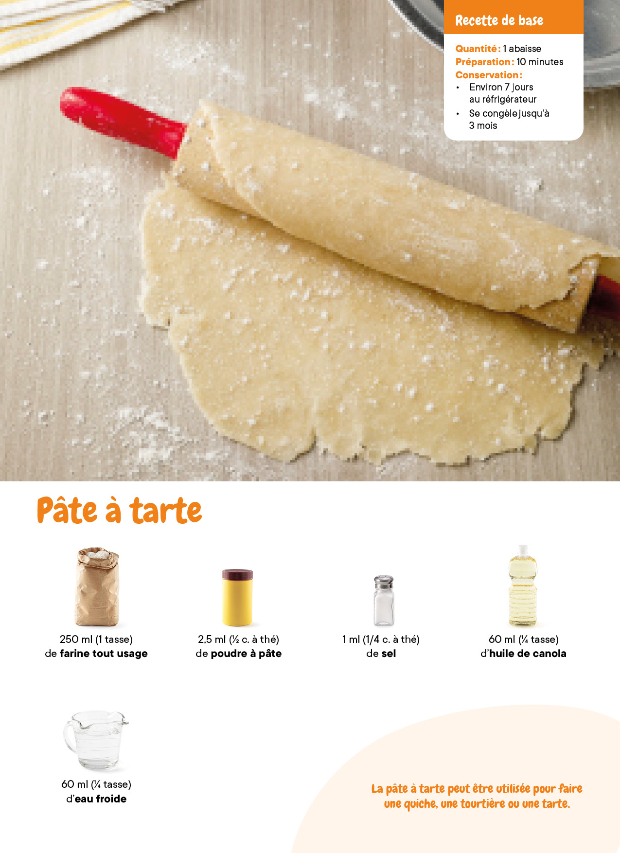 Pate A Tarte