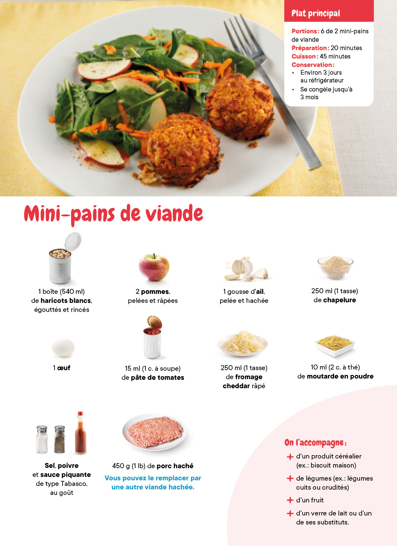Min Pains De Viande