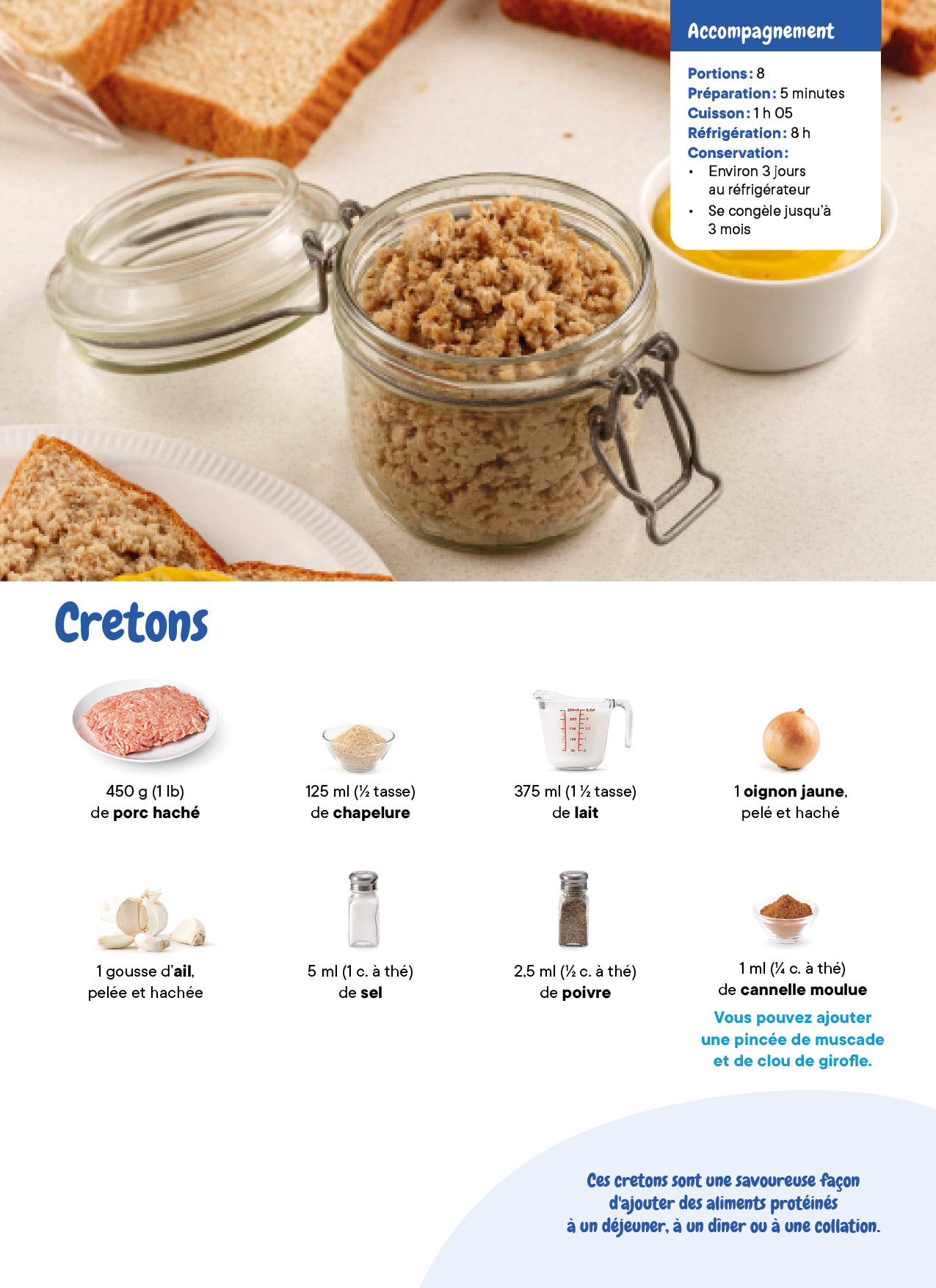 Cretons