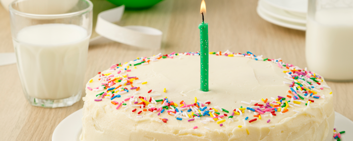 Gateau De Fete