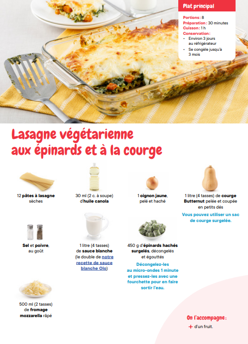 Lasagne