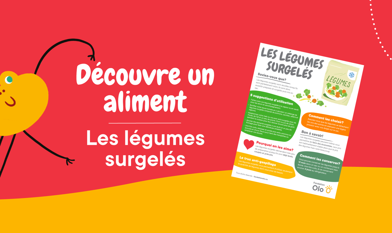 Bandeaux Affiche Legumessurgeles