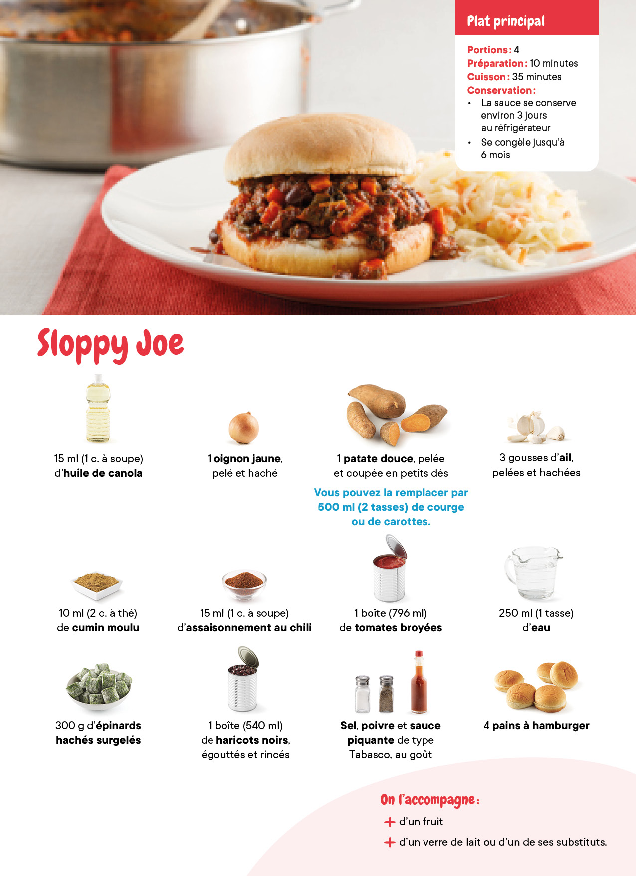 Sloppy Joe