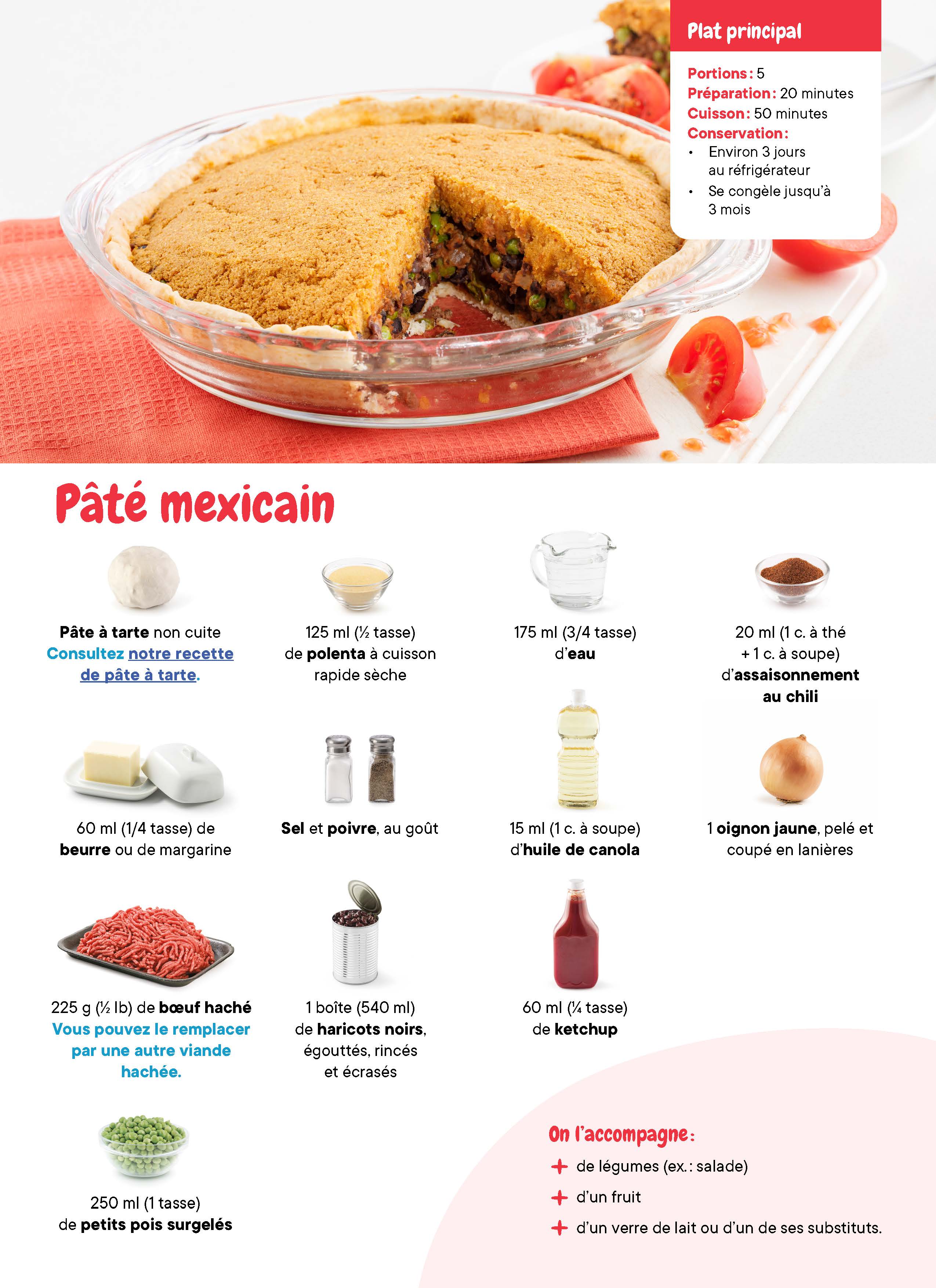 Folo Ficherecette Patemexicain 85X11 Fr Corr1 Page 1