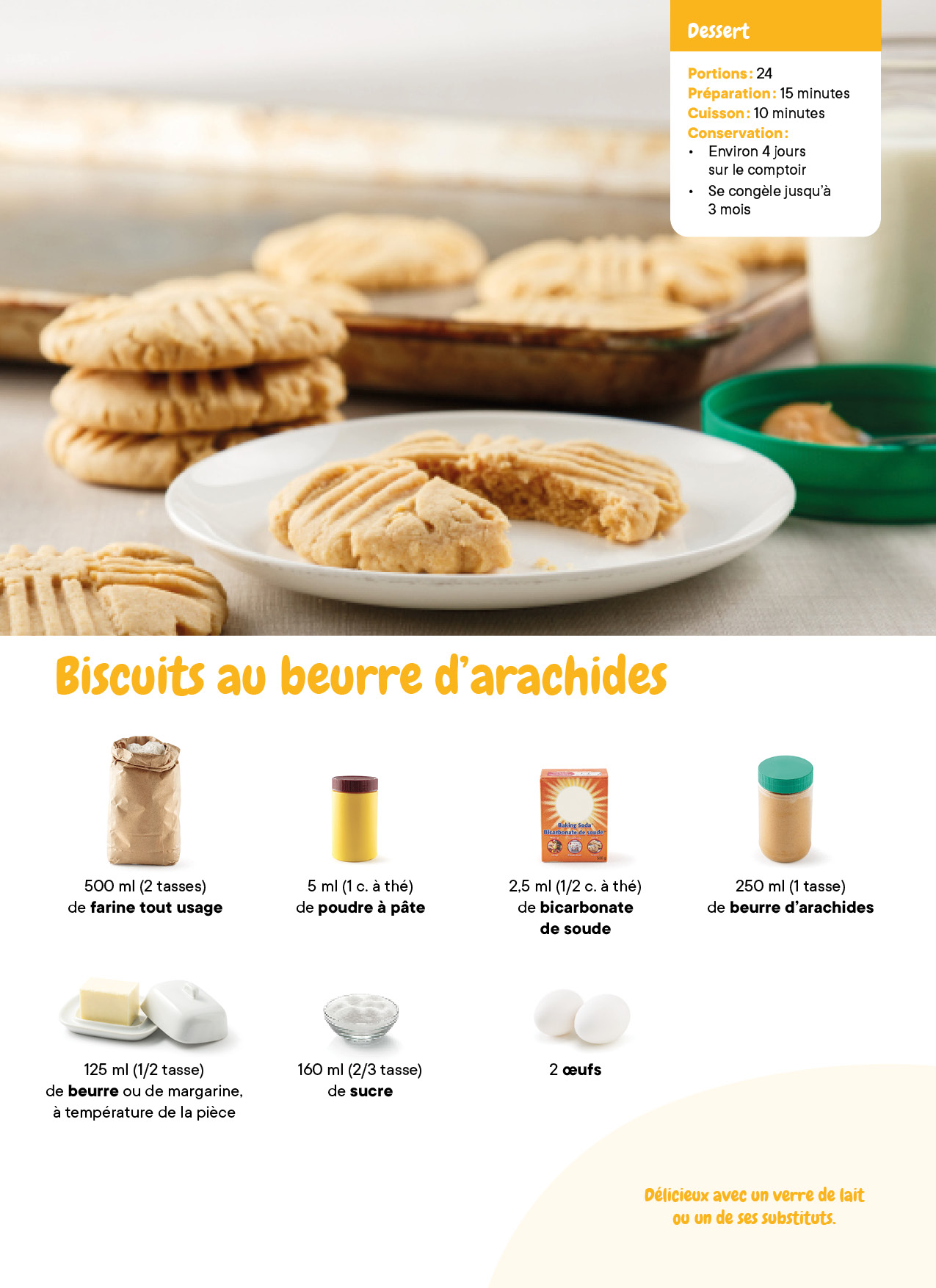Biscuits Au Beurre Darachides