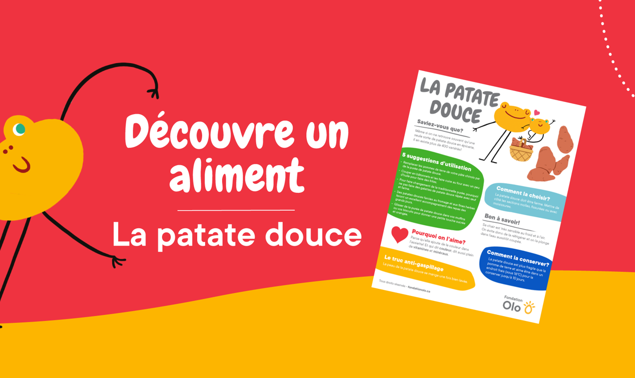 Bandeaux Affiche Patatedouce
