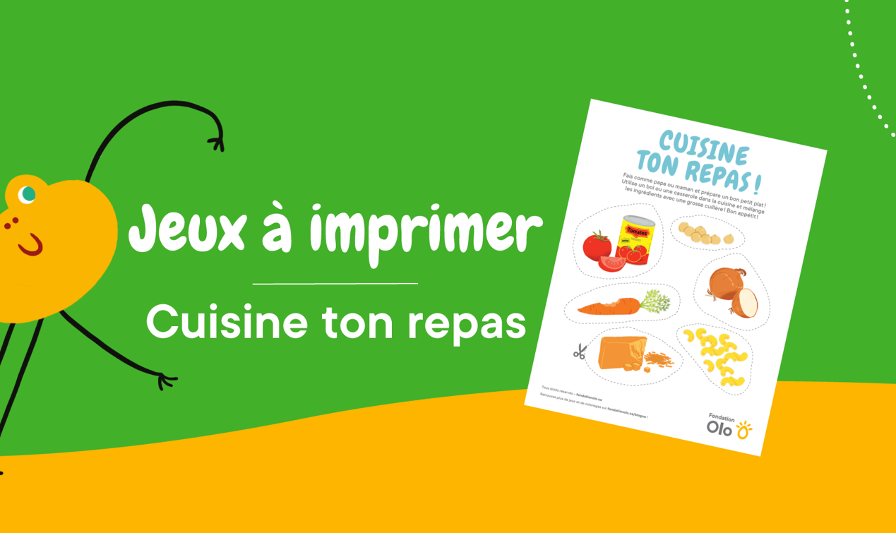 Bandeaux Jeux Cuisinetonrepas
