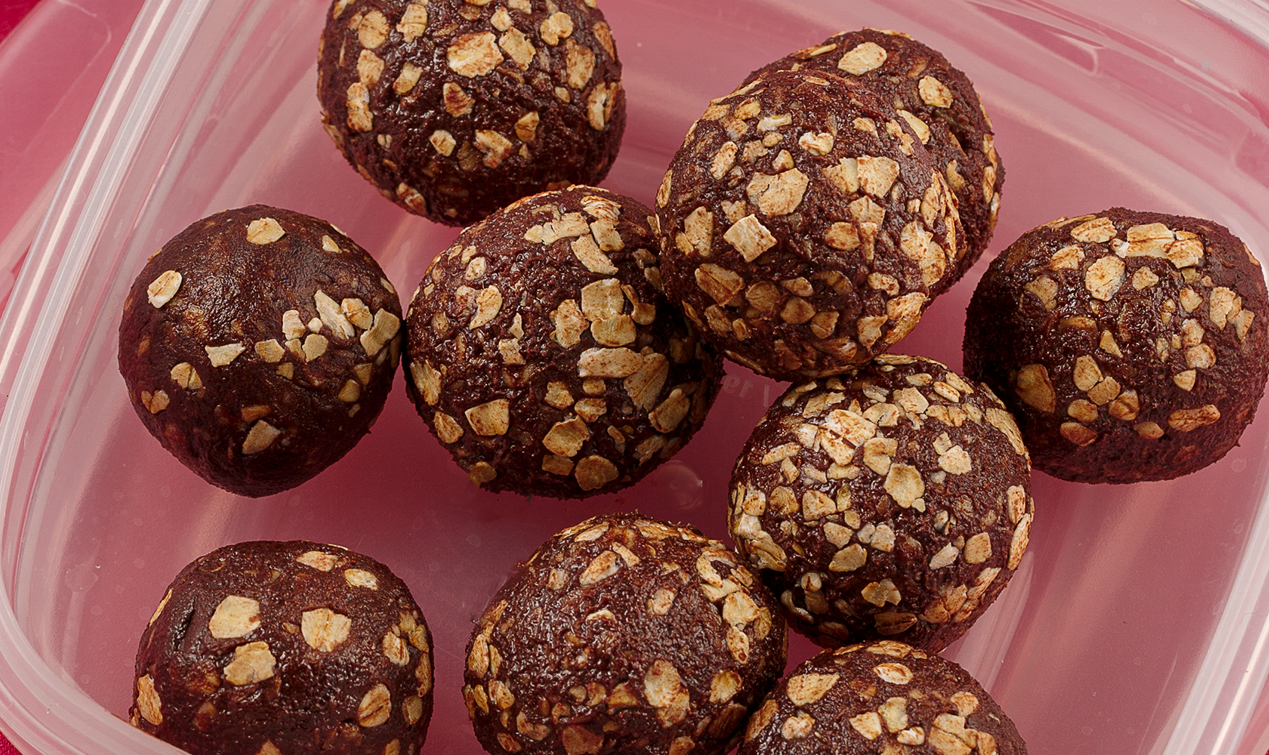 Boule Denergie Chocolat