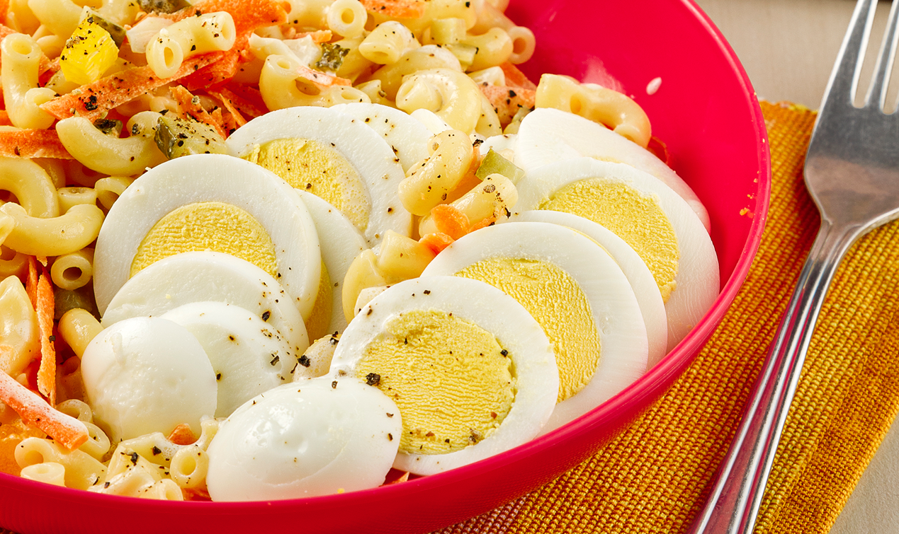 Salade Macaroni
