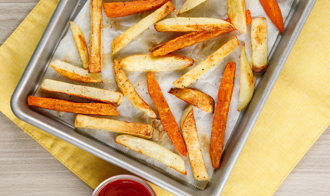 Frites Patates Douces Olo