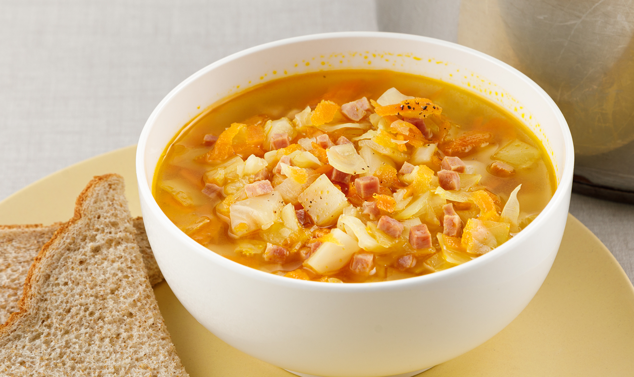 Soupe Chou Olo