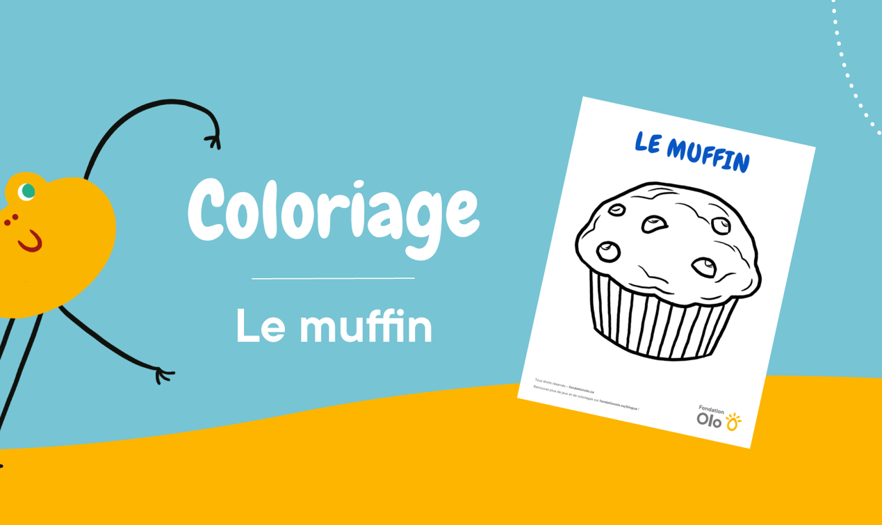 Bandeaux Coloriage Lemuffin