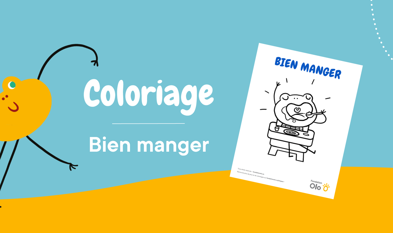Bandeaux Coloriage Bienmanger