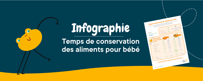 Bandeaux Infographies Temps Conservation Aliments Bebe