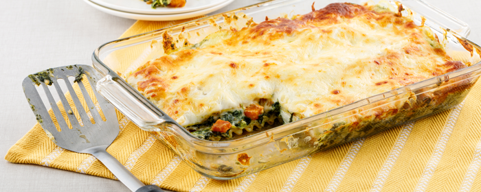 Lasagne Vegetarienne Olo