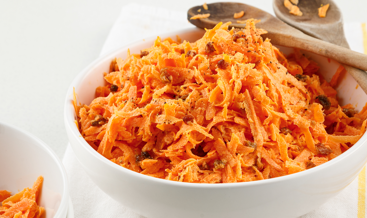 Salade Carottes Olo