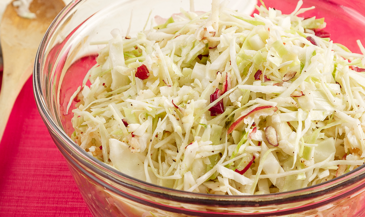 Salade Chou Pomme