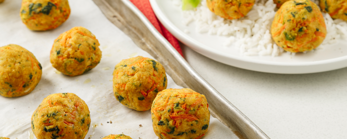 Boulettes De Saumon Miel Et Cari