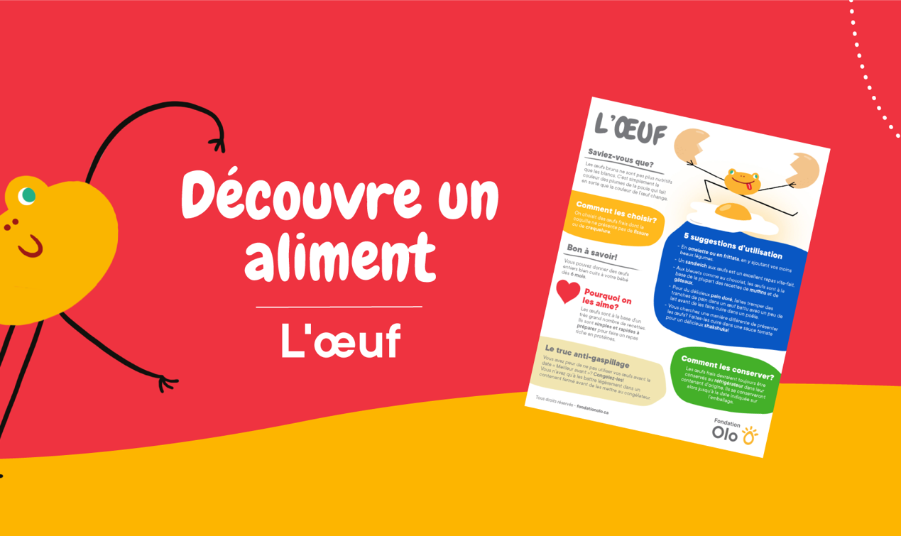 Bandeaux Affiche Oeuf