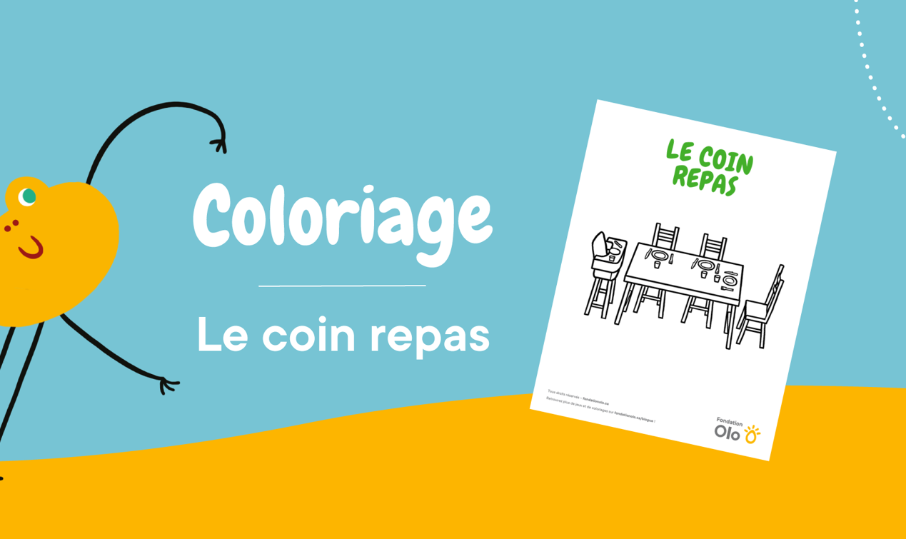 Bandeaux Coloriage Lecoinrepas
