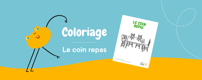 Bandeaux Coloriage Lecoinrepas