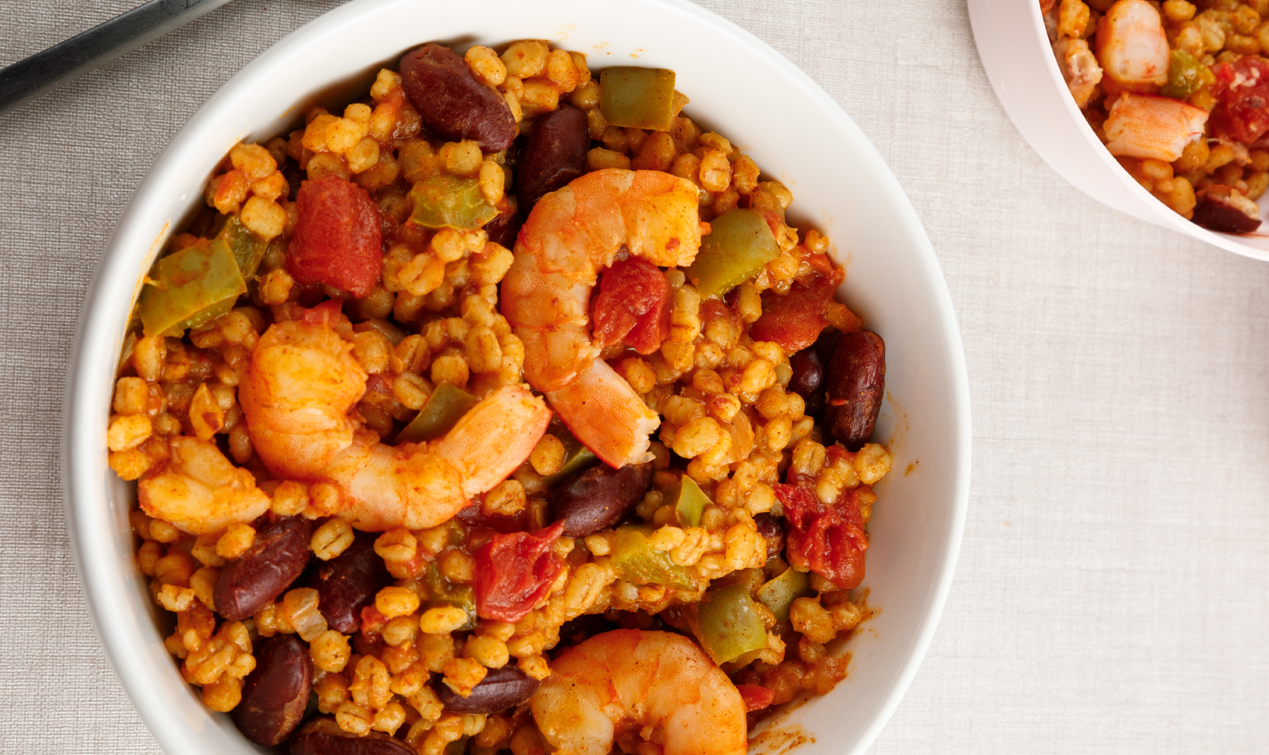 Orge Jambalaya Olo