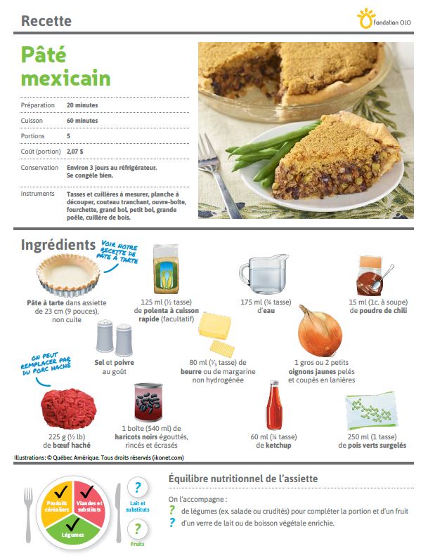 Pate Mexicain Olo (3)