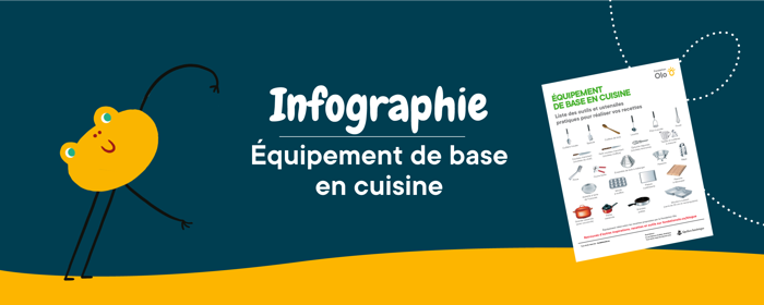 Bandeaux Infographies Equipements De Base
