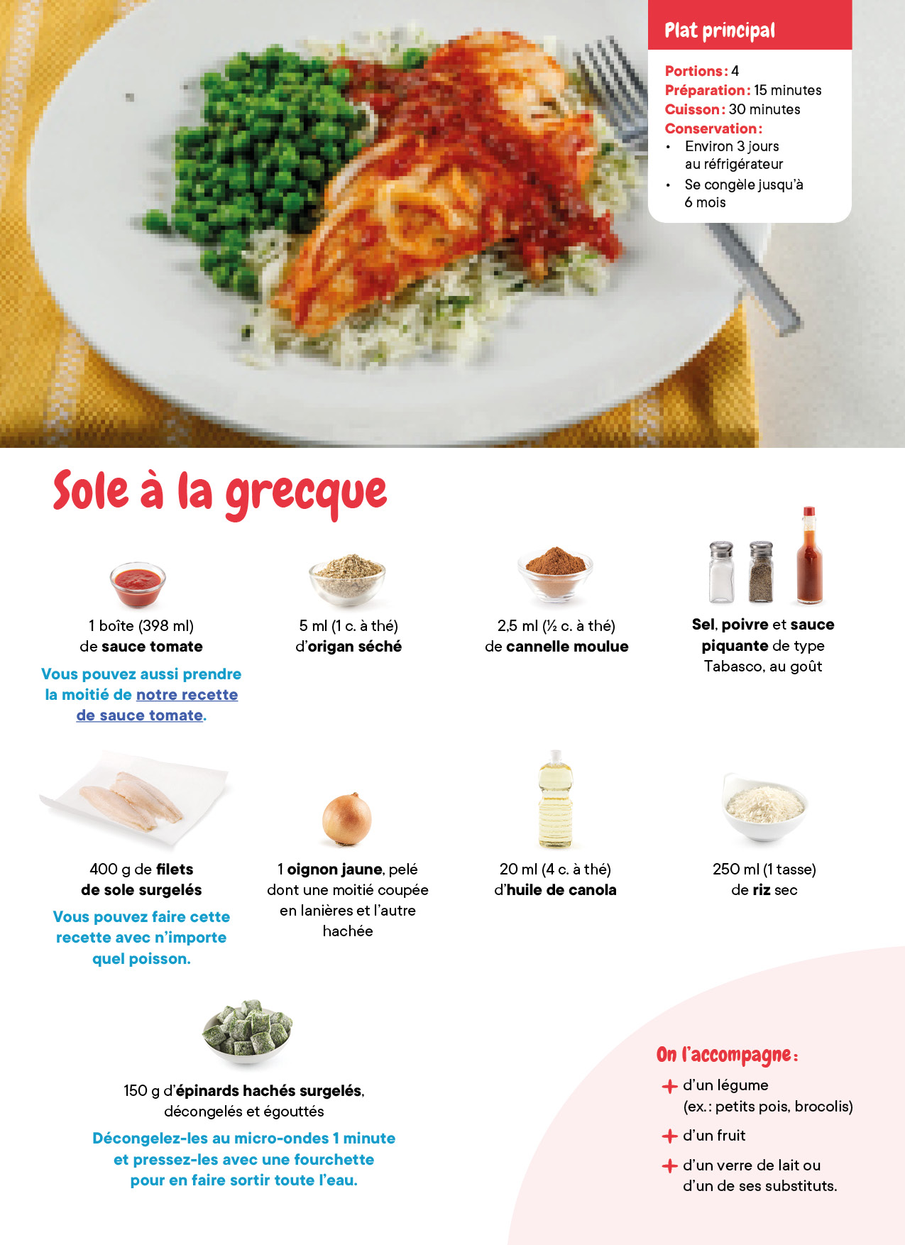 Sole A La Grecque