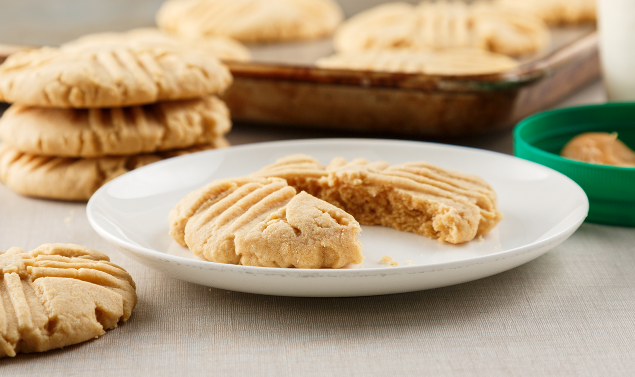 Biscuit Beurre Arachide Olo