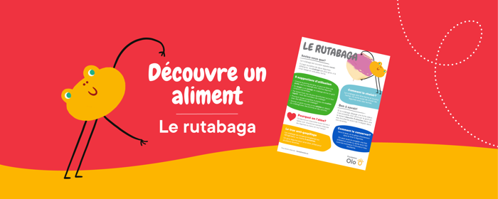 Bandeaux Affiche Rutabaga