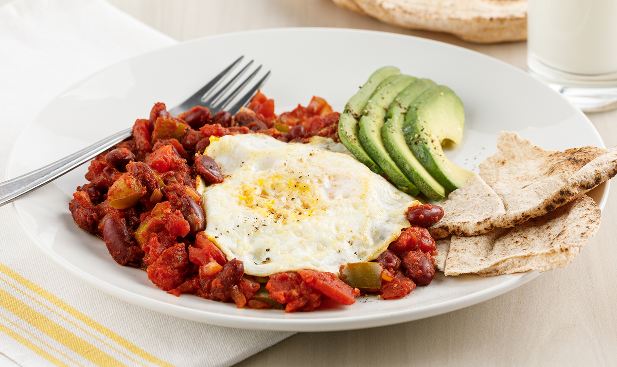 Huevos Rancheros Olo