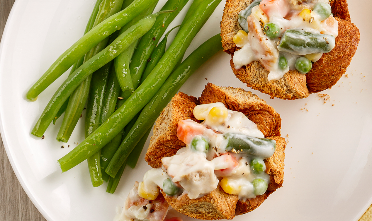 Vol Au Vent