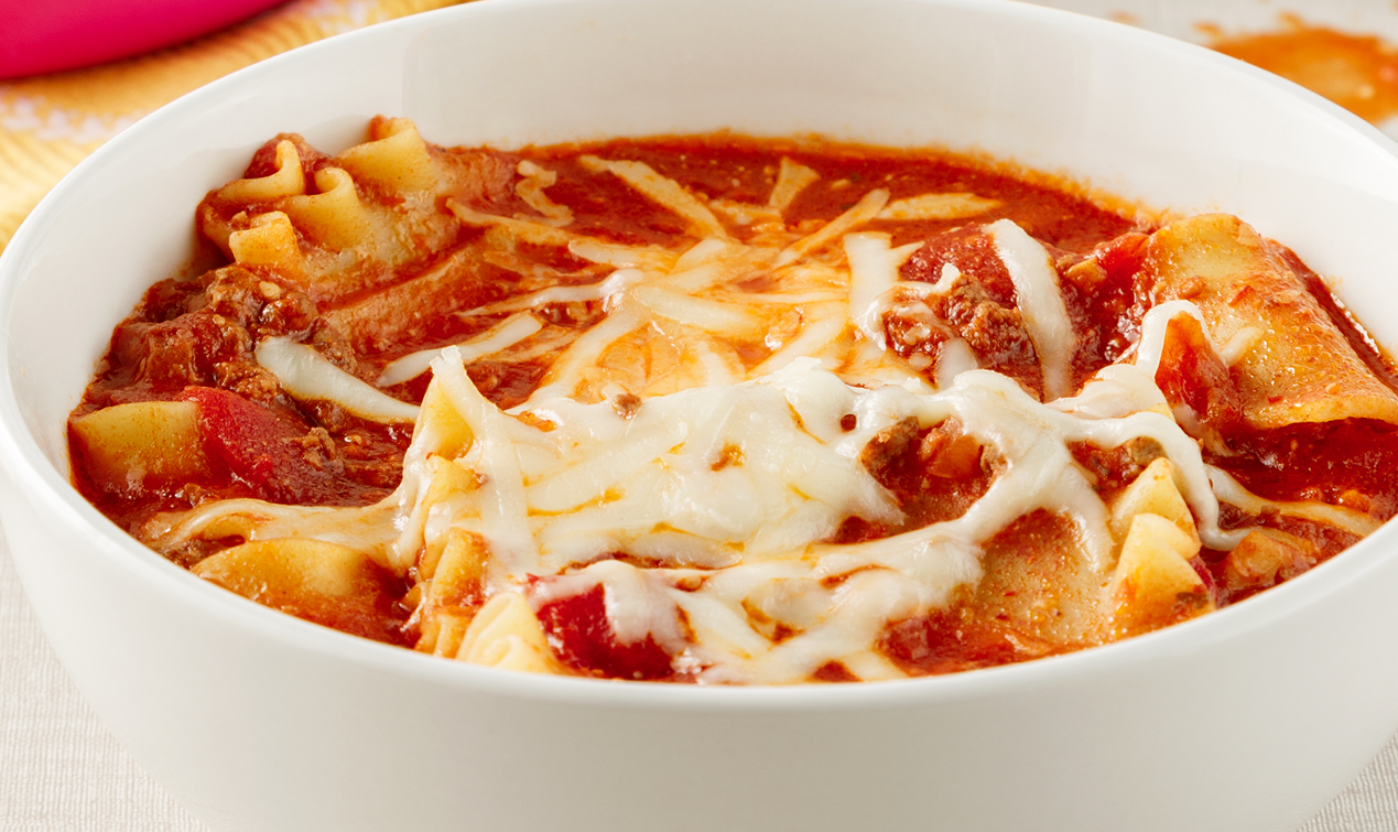 Casserole De Lasagne