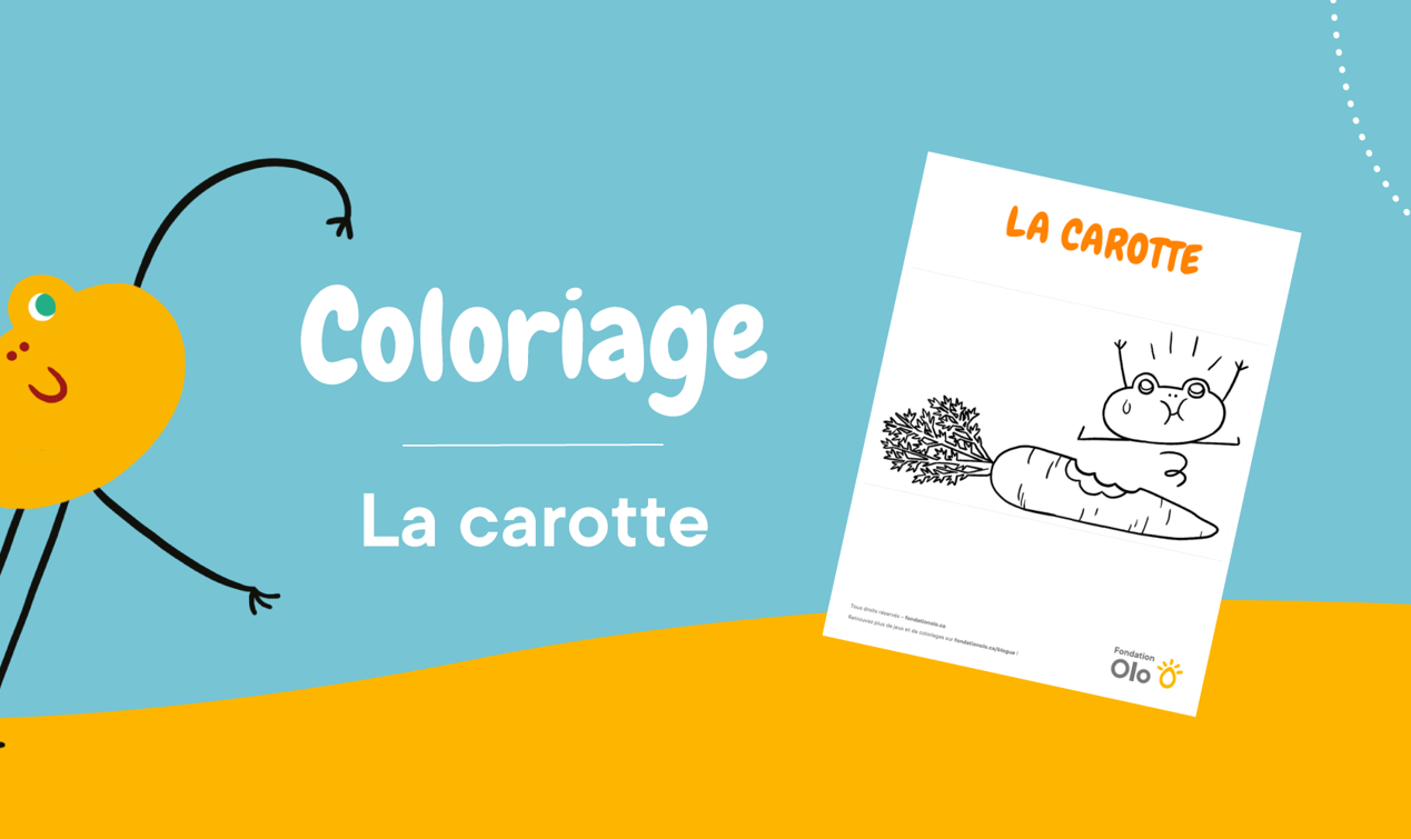 Bandeaux Coloriage Lacarotte
