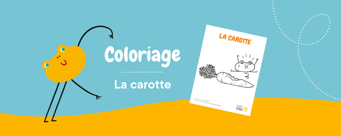 Bandeaux Coloriage Lacarotte