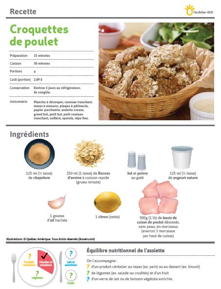 Croquette Poulet Olo (1)