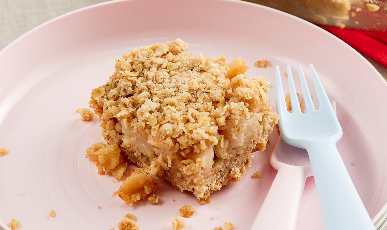 Carres Aux Pommes
