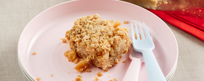 Carres Aux Pommes