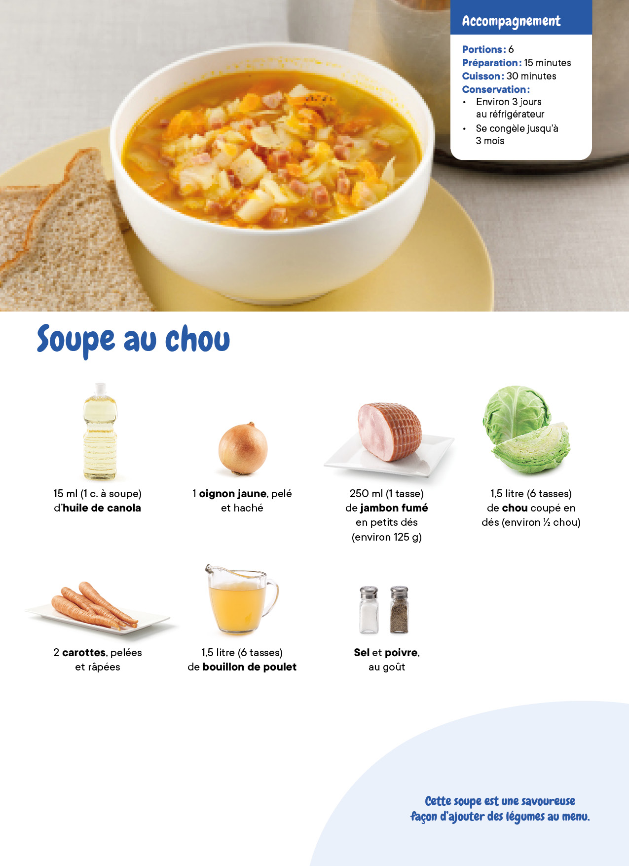 Soupe Au Chou