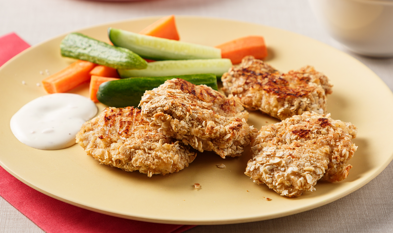 Croquette Poulet Olo