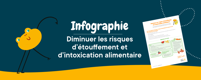 Bandeaux Infographies Diminuer Risques Etouffements Et Intoxication