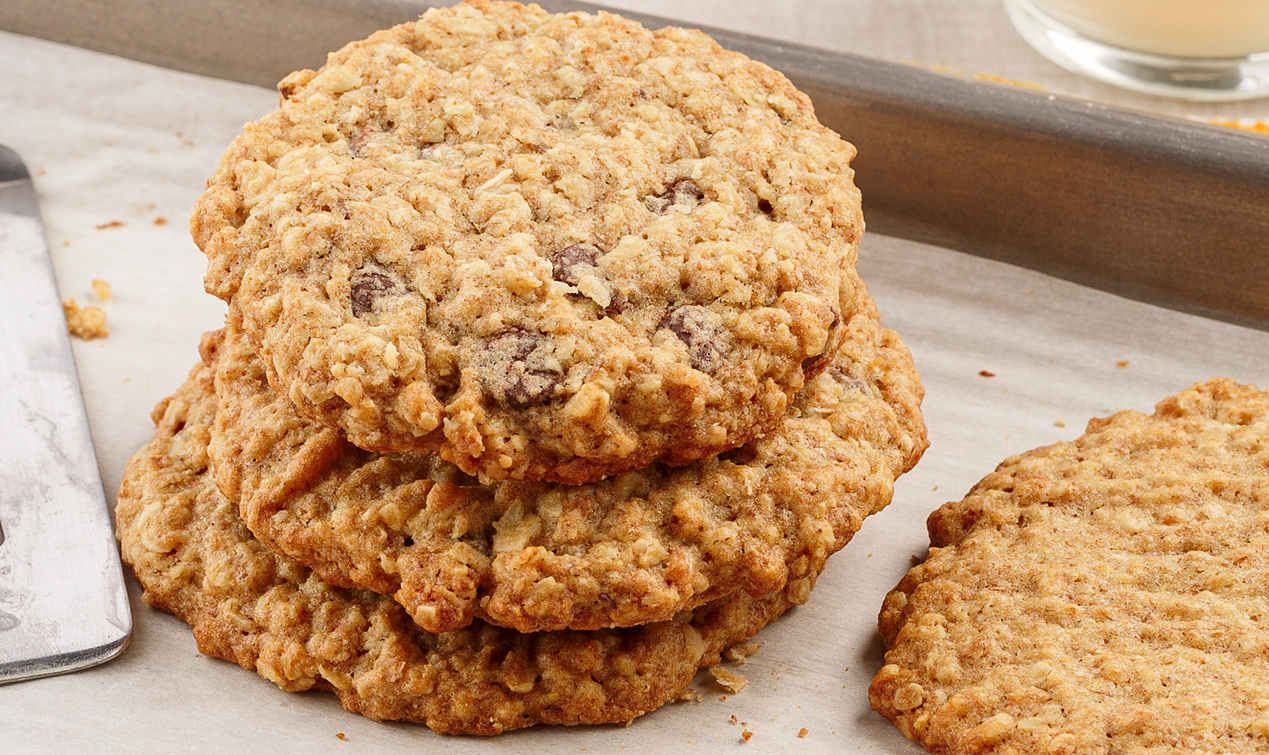 Biscuit a L Avoine De Base
