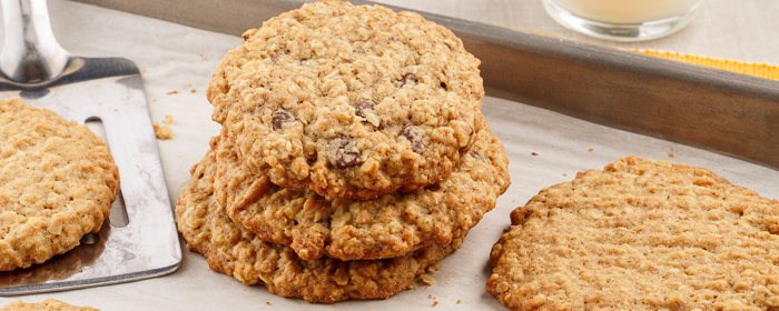 Biscuit À L Avoine De Base