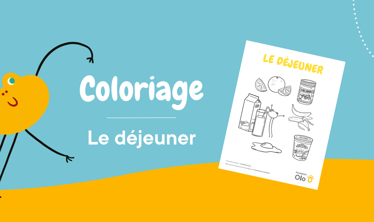 Bandeaux Coloriage Ledejeuner