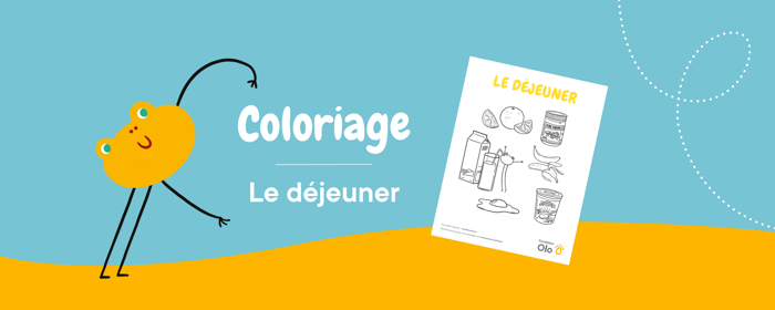 Bandeaux Coloriage Ledejeuner